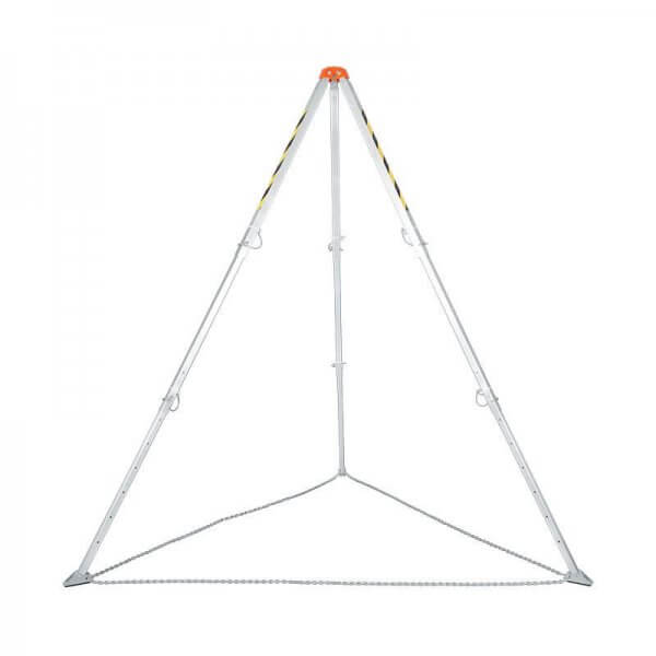 חצובה לחילוץ חלל מוקף ועבודה בגובה