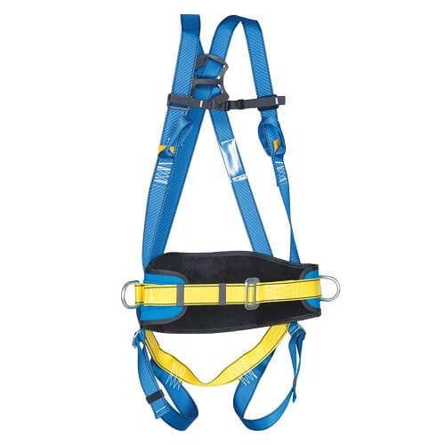 רתמה לעבודה בגובה לסולמות PROTEKT P05S