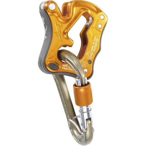 מכשיר חיכוך / אבטחה עם נעילה אוטומטית Click Up