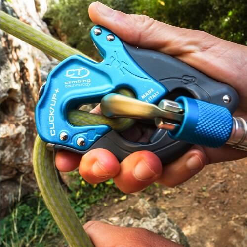 click up- CT אבן גיר מכשיר חיכוך נעילה אוטומטית