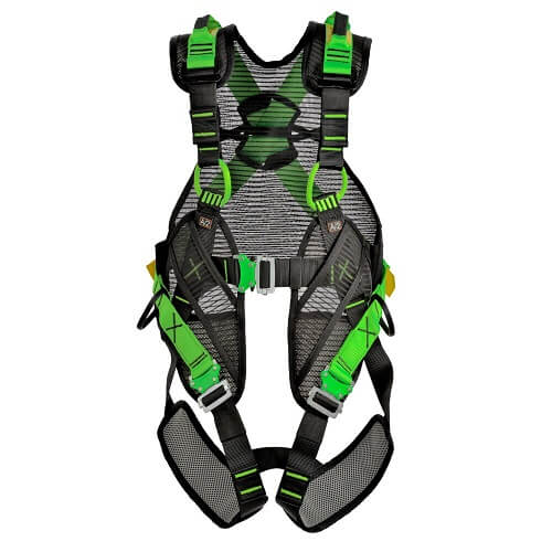 רתמת בטיחות 2 נקודות משודרגת