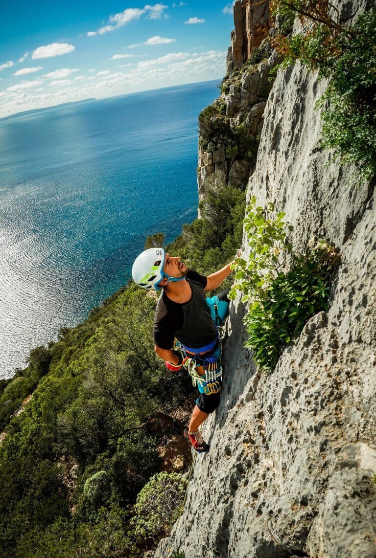 בלוג אבן גיר- Climbing Technology