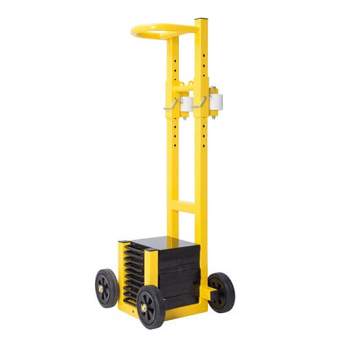 עיגון נייד לחלון על בסיס משקולות לשימוש עד 2 משתמשים