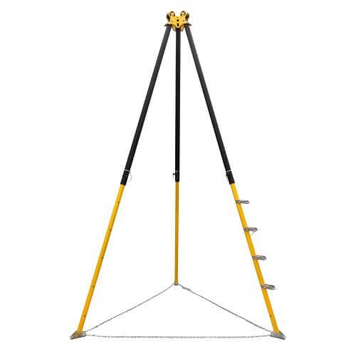 חצובה לחילוץ ועבודה TM 15 פרוטקט PROTEKT