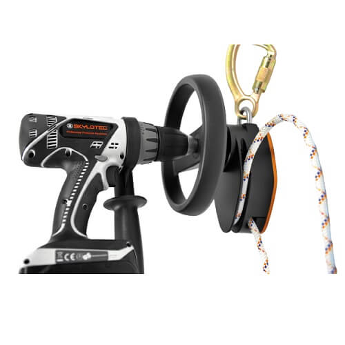 A-029 MILAN 2.0 POWER מערכת חילוץ חשמלית