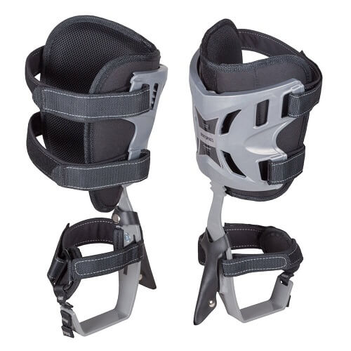 סנדלי טיפוס דוקרנים לטיפוס עצים