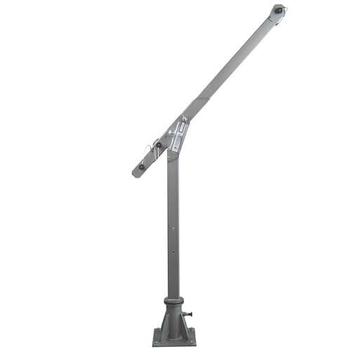 זרוע חילוץ IKAR אבן גיר