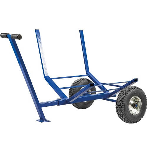 עגלת פינוי גזם RS 220 אבן גיר