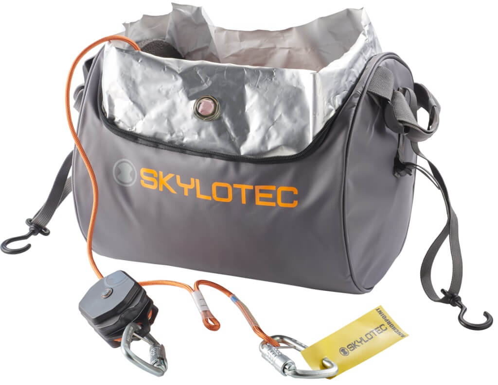 אריזת ואקום תוקף 15 שנה מערכת חילוץ