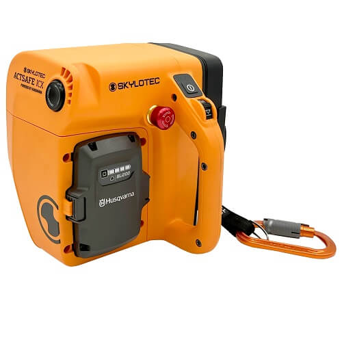 כננת חשמלית ACTSAFE ICX