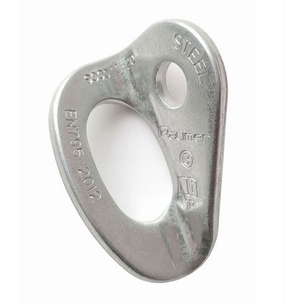 אוזן עיגון מגולוונת 10 מ"מ PLATE STEEL Ø 10