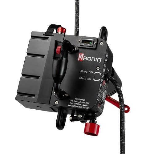 כננת חשמלית RONIN TITAN LIFT