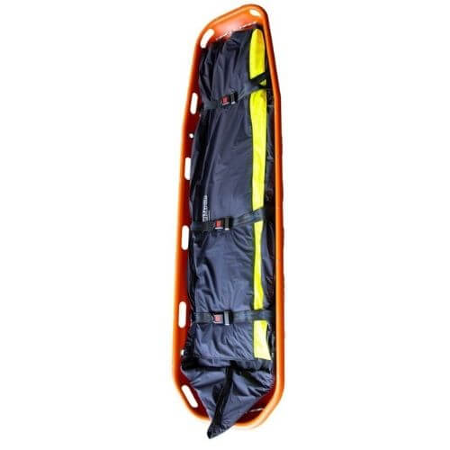 ultraBASKET STRETCHER – אלונקת סל חד-חלקית